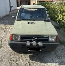 Fiat Panda 4x4 1991