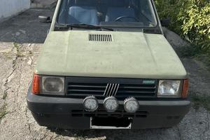 Fiat Panda 4x4 1991