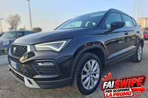 SEAT Ateca 2.0 TDI DSG Black Edition