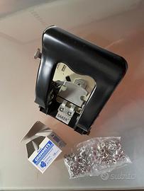 OCCHIELLATRICE SAKER EYELET PUNCH e occhielli