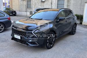 KIA Sportage 1.6 CRDi MHEV DCT GT-line