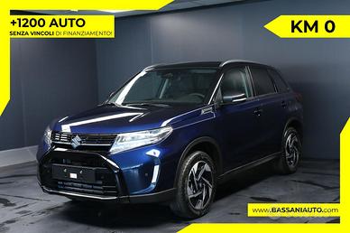 SUZUKI Vitara 1.4 110CV Hybrid 4WD AllGrip A/T T