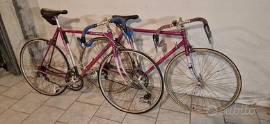 Biciclette Giant da corsa anni 90