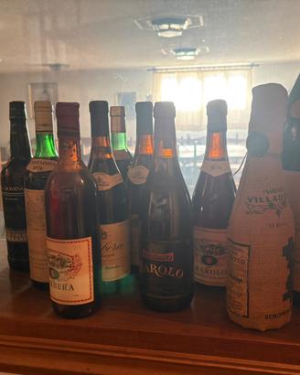 Vino da collezione