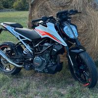Ktm Duke 390