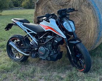 Ktm Duke 390