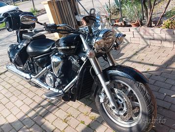 yamaha xvs 1300 midnight