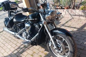 yamaha xvs 1300 midnight