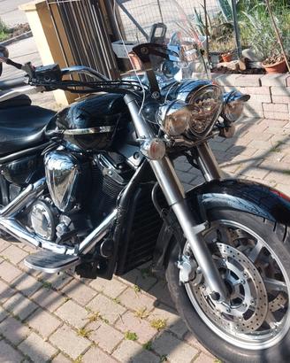 yamaha xvs 1300 midnight