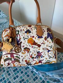 Borsa Piero guidi usata poche volte modello Circus