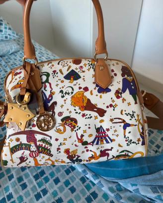 Borsa Piero guidi usata poche volte modello Circus