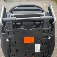 Cybex Solution X-Fix – seggiolino gruppo 2/3 – 3-1