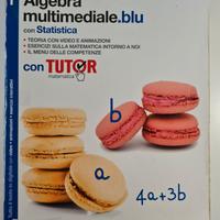 Algebra multimediale.blu 1 con Statistica