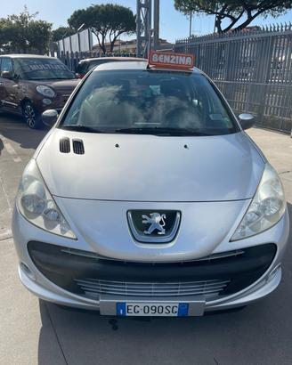 Peugeot 206 plus 1.1 2011 120 mila km