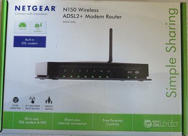 MODEM ROUTER