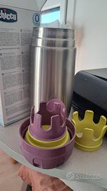 thermos  portatile  per biberon Chicco