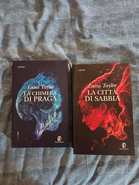 la chimera di Praga 