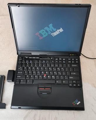 IBM Thinkpad T23