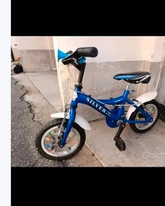 BICI SILVER 12,5