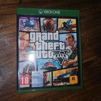 gioco gta per xbox