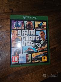 gioco gta per xbox