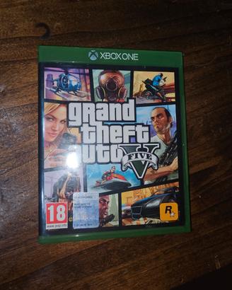 gioco gta per xbox