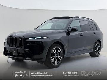 BMW X7 M X7 xDrive M60i 48V auto 7p.ti full option