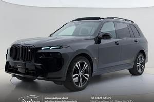 BMW X7 M X7 xDrive M60i 48V auto 7p.ti full option