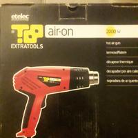 termosoffiatore 2000W