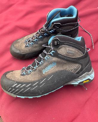Scarpe trekking