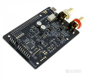 DAC DIY AUDIOPHONICS DAC I-Sabre ES9038Q2M