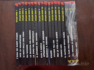 Dylan dog Collection Book