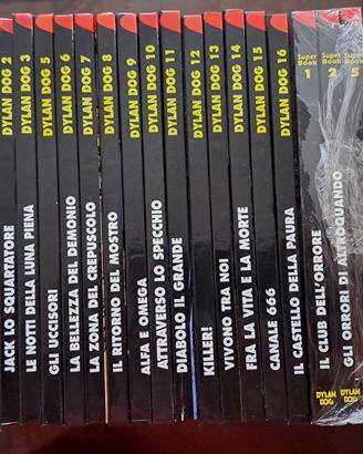 Dylan dog Collection Book