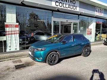 DS AUTOMOBILES DS 3 Crossback PureTech 130 aut.