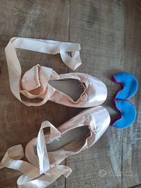 Scarpe da Punta Danza Bloch  B-Morph