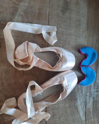 Scarpe da Punta Danza Bloch  B-Morph
