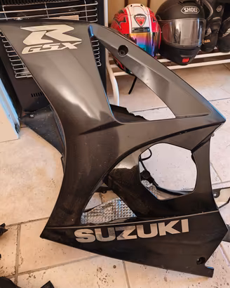 Gsxr 1000 k7 carene