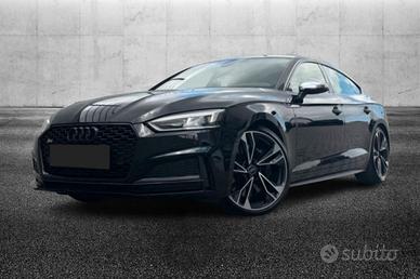 AUDI S5 SPB TDI quattro tiptronic