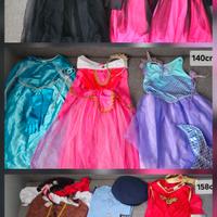 Vestiti Travestimenti Carnevale Bimba