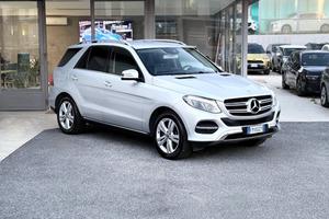 Mercedes GLE 250 Premium 4Matic 204CV E6 - 2018