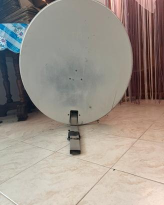 Parabola tv da assemblare