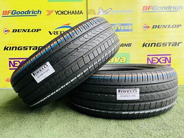 X2: Estive 225/60R18 100H -PIRELLI- al 85%
