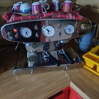 macchina da caffè professionale 