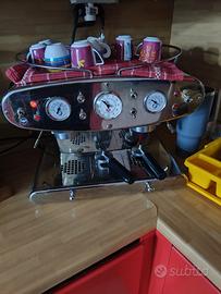 macchina da caffè professionale 