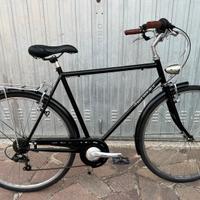 City bike uomo taglia L cambio shimano