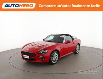 FIAT 124 Spider XG42878