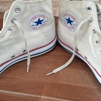 scarpe converse  alte