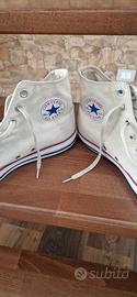 scarpe converse  alte