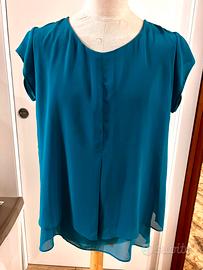 Blusa Elena Miro’ - Tg. 46/XL