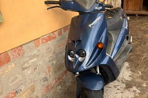 Malaguti Phantom 100